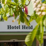 & Richard Held Hotel 4*