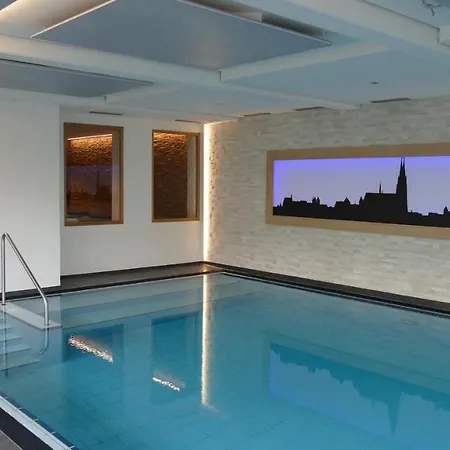 & Richard Held Hotel Regensburg