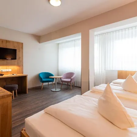 Hotel & Richard Held Regensburg