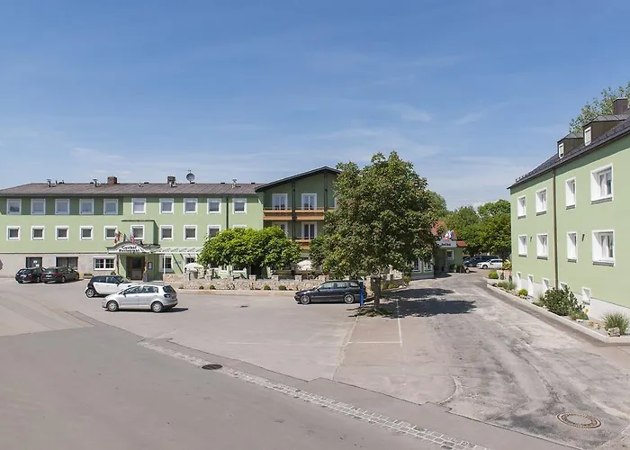Hotel & Richard Held Ratisbonne
