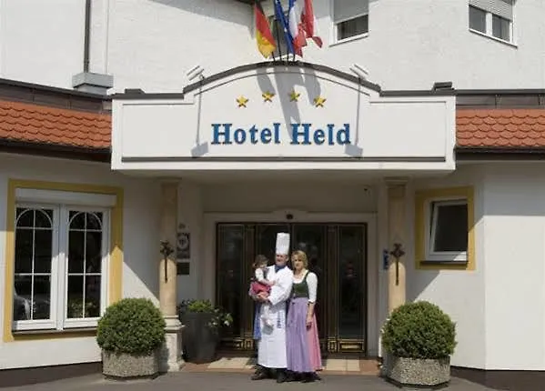 & Richard Held Hotel 4*