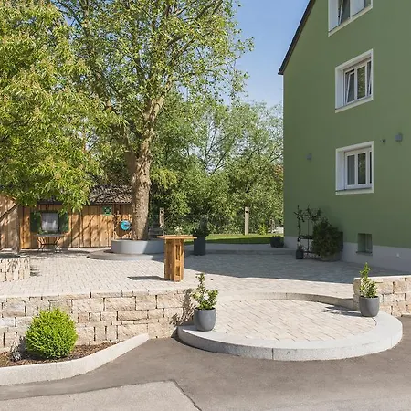 Hotel & Richard Held Ratisbonne