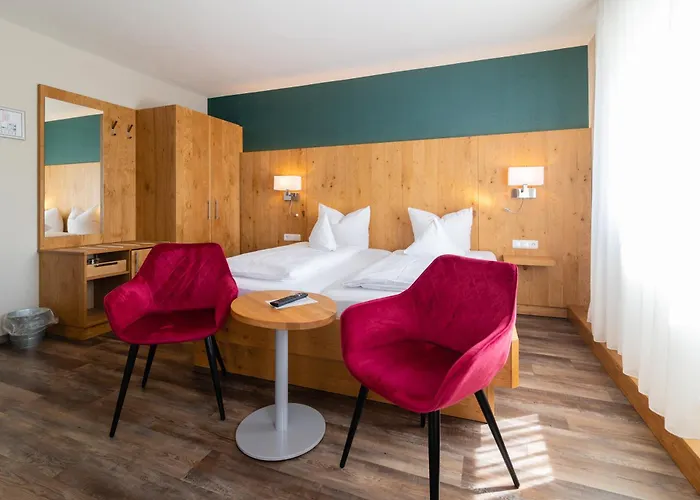 Hotel & Richard Held