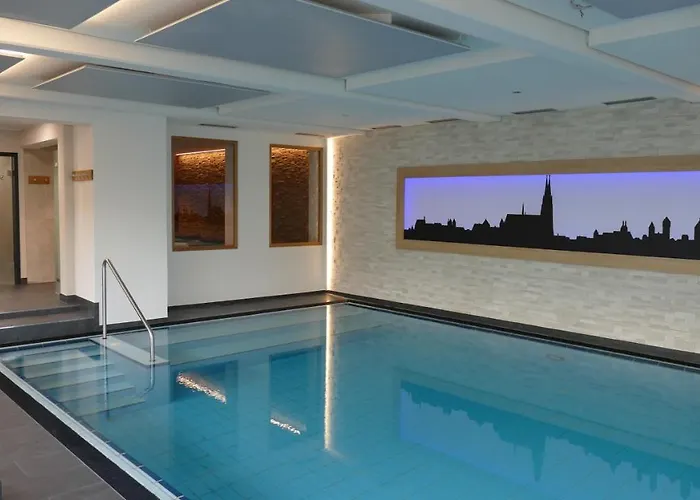 & Richard Held Hotel Regensburg