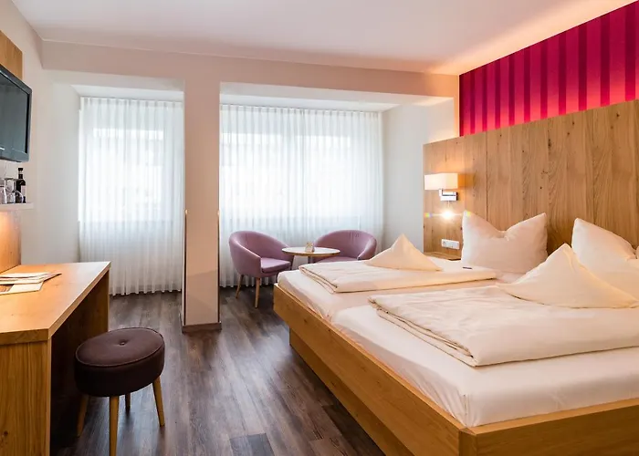 Hotel & Richard Held Regensburg